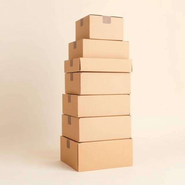 Shipping Boxes
