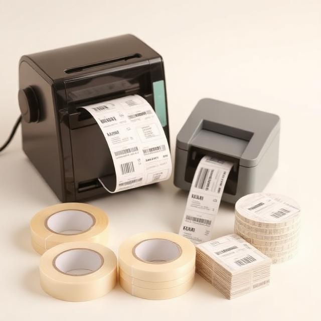Shipping Supplies