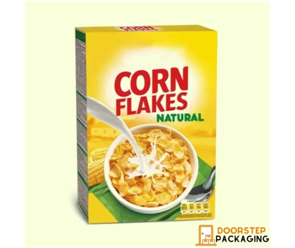 Corn Flakes Boxes