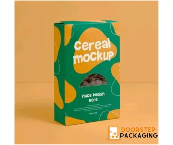 Cereal Boxes Wholesale