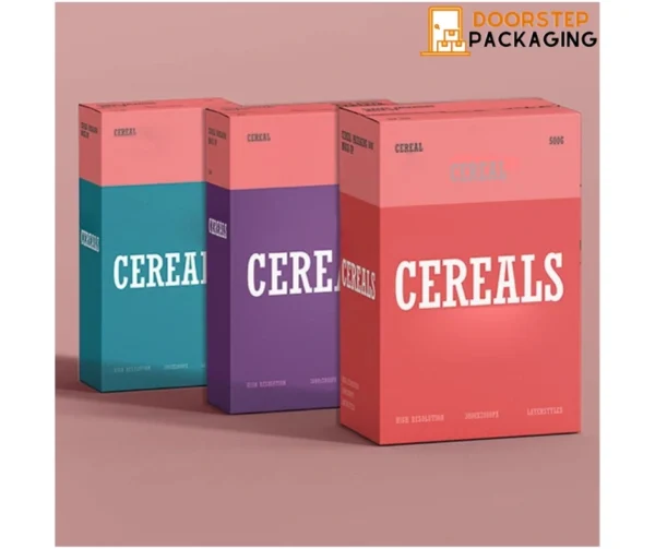 Cereal Boxes Wholesale - Image 2